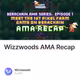 Wizzwoods AMA Recap