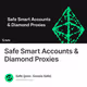Safe Smart Accounts & Diamond Proxies