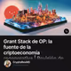 Grant Stack de OP: la fuente de la criptoeconomía regenerativa | Revisión de las capa 2