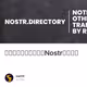 去中心化社交网络协议Nostr验证教程