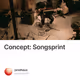 Concept: Songsprint