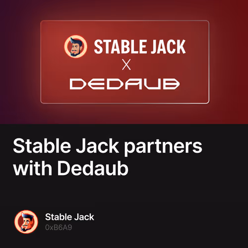 Stable Jack partners with Dedaub