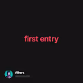first entry V2