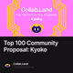 Top 100 Community Proposal: Kyoko
