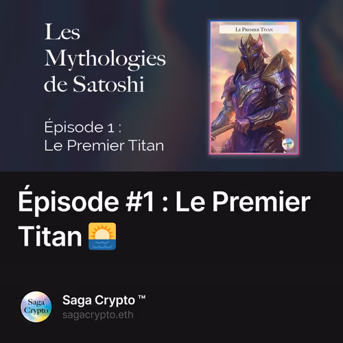 Épisode #1 : Le Premier Titan 🌅