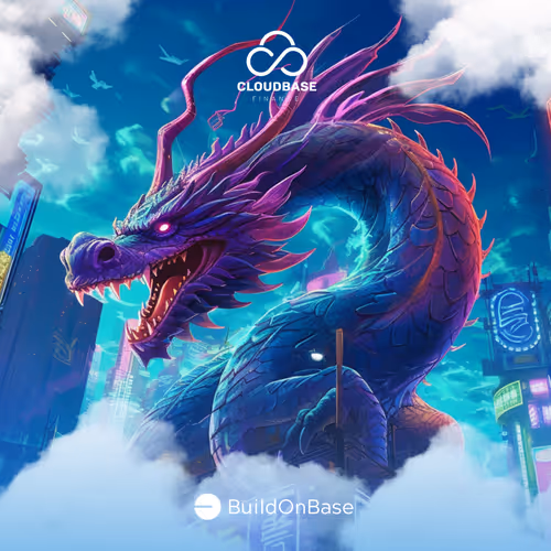 CloudBase Rising Dragon