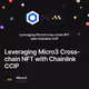 Leveraging Micro3 Cross-chain NFT with Chainlink CCIP