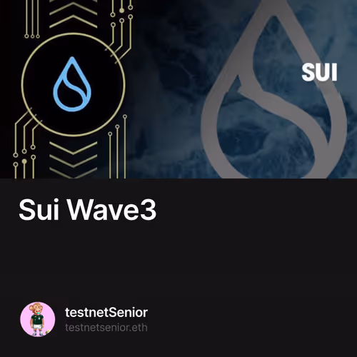 Sui Wave3