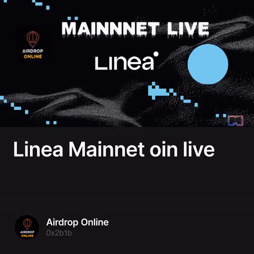 Linea Mainnet oin live
