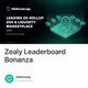 Zealy Leaderboard Bonanza