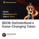 $DOB: DeOrderBook's Game-Changing Token