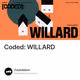Coded: WILLARD