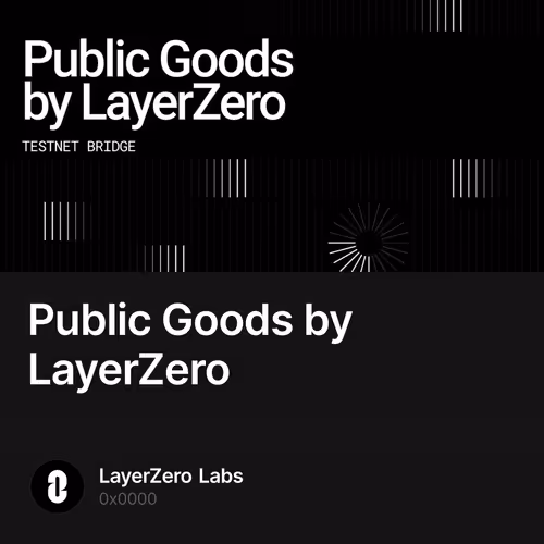 Public Goods by LayerZero