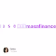 种子轮融资350万刀的masafinance速去拿白蹲空投