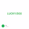 LUCKY/500