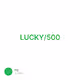LUCKY/500