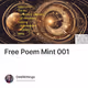 Free Poem Mint 001