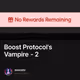 Boost Protocol's Vampire - 2