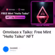 Omnisea x Taiko: Free Mint "Hello Taiko" NFT