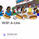 W3P: A-Line