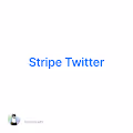 Stripe Twitter