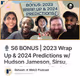 🎙️ S6 BONUS | 2023 Wrap Up & 2024 Predictions w/Hudson Jameson, Sirsu, Maya Bakhai, and St