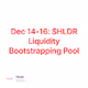 Dec 14-16: $HLDR Liquidity Bootstrapping Pool