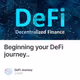 Beginning your DeFi journey..