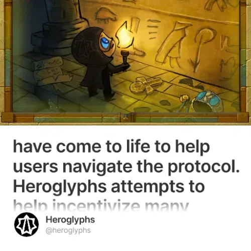 Heroglyphs - Phase 2