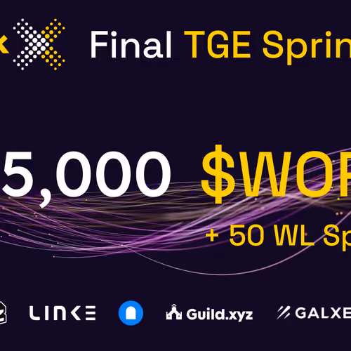 Work X 'OG' Web3 Campaign