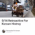914 Retroactive For Korean Histroy