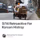 914 Retroactive For Korean Histroy