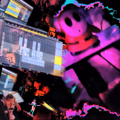 Dutchyyy - "In The Meadows" (Evolving Portals)