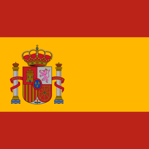 Provincias de Espana Optimism