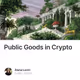 Public Goods in Crypto
