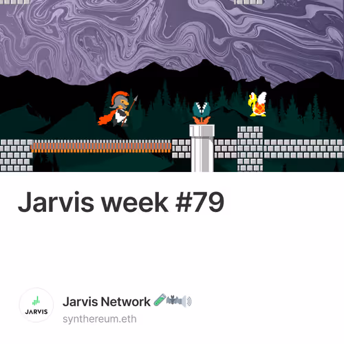 Jarvis week #79