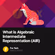 What is Algebraic Intermediate Representation (AIR)