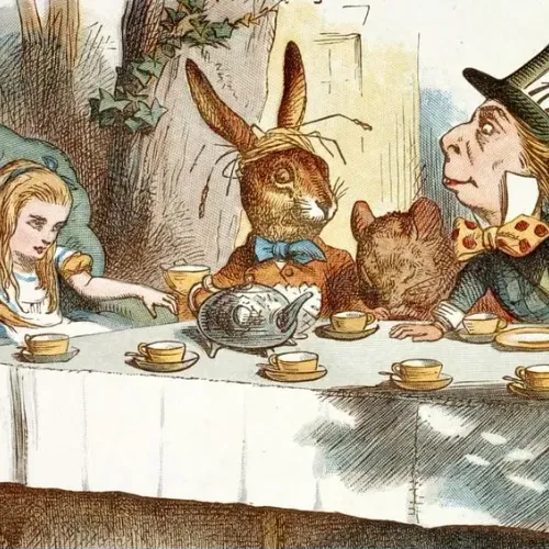 web3dom #47 - Alice in Cryptoland: A Bitcoin-Centric Worldview