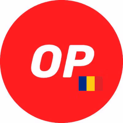 Salut, esti Optimist? 🔴✨