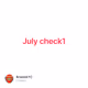 July check1