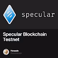 Specular Blockchain Testnet