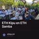 ETH Kipu en ETH Samba