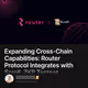Expanding Cross-Chain Capabilities: Router Protocol Integrates with Scroll_ZKP Testnet