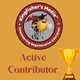 KMLLC October Active Contributor Award