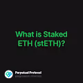 What is Staked ETH stETH