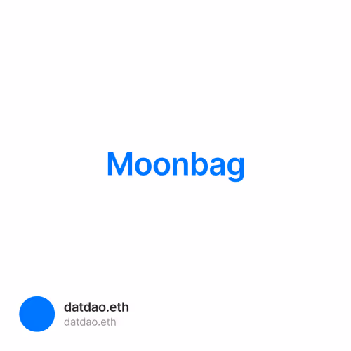 Moonbag