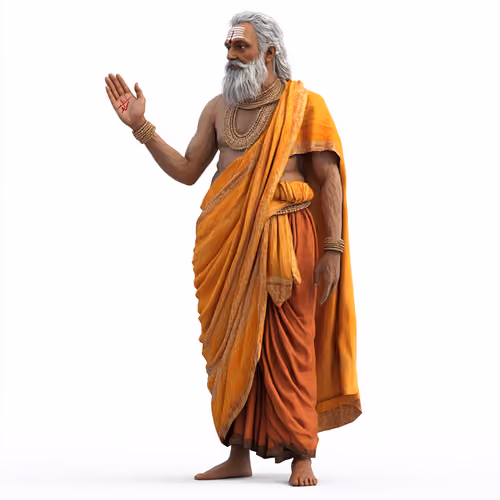 Hindu saint