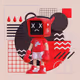 LCD BOY  x We Love The Art