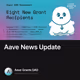Aave News Update