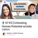 🎙️ S7 E5 | Unlocking Human Potential w/Julia Lipton